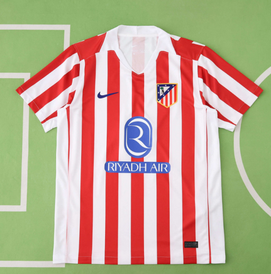 25/26 Atlético Madrid Home Kit