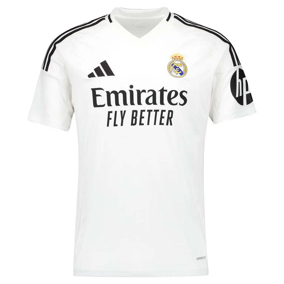 24/25 Real Madrid Home Kit Fan Version