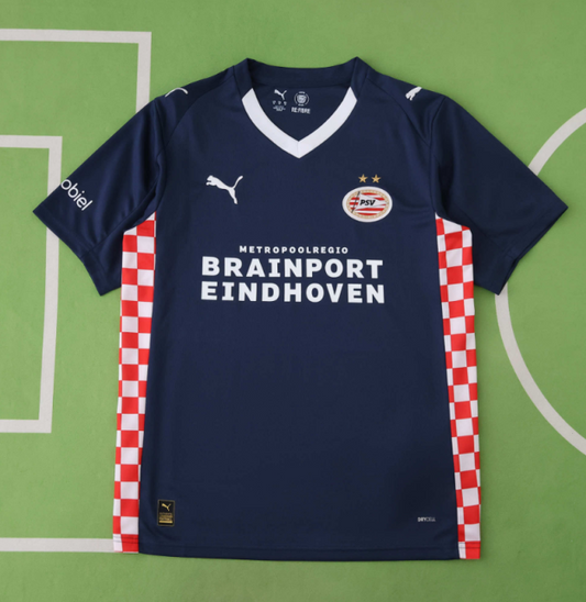 25/26 PSV Eindhoven Away Jersey