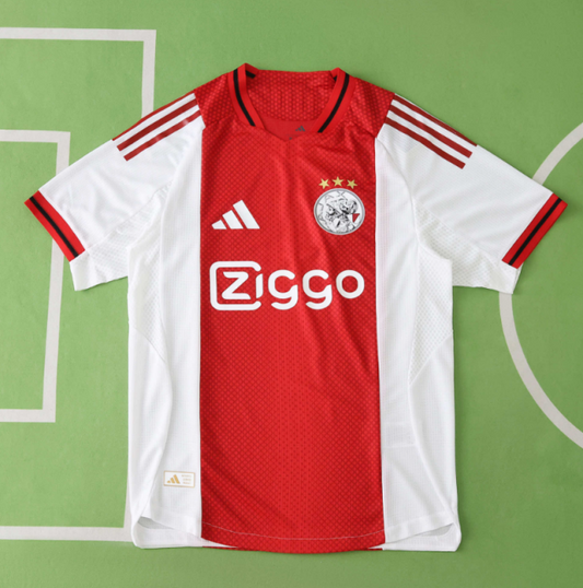 25/26 Ajax Home Jersey