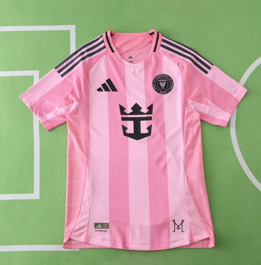 25/26 Inter Miami Home Jersey