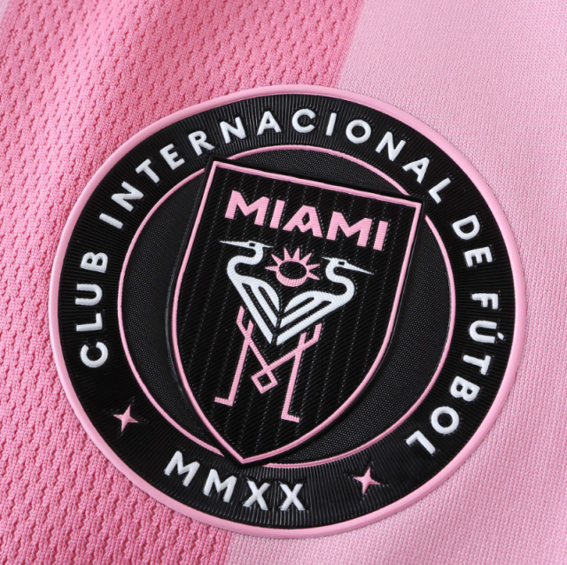 25/26 Inter Miami Home Jersey
