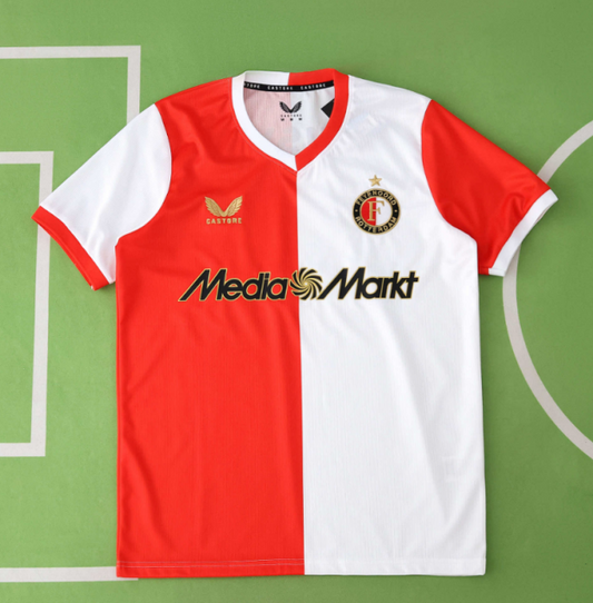 25/26 Feyenoord Third Jersey