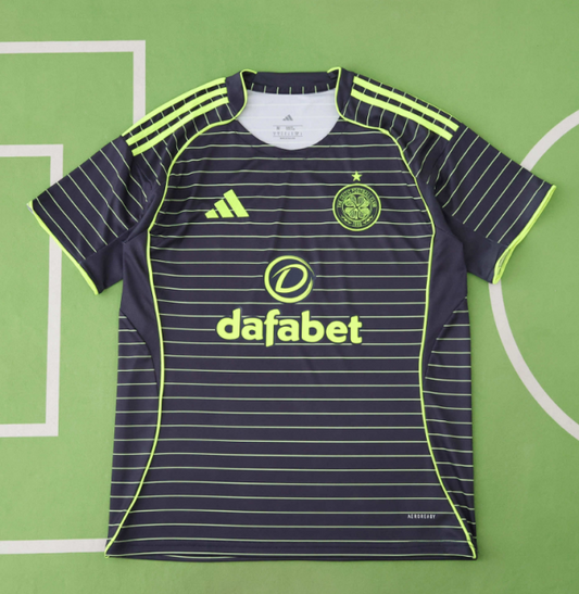 25/26 Celtic Away Jersey