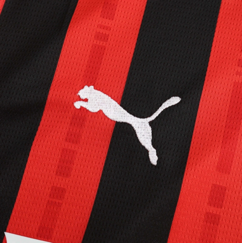 AC Milan 24/25 Home Kit
