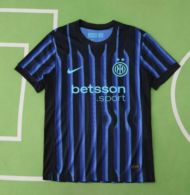 25/26 Inter Milan Home Kit
