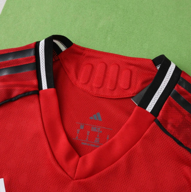 25/26 Manchester United Home Kit