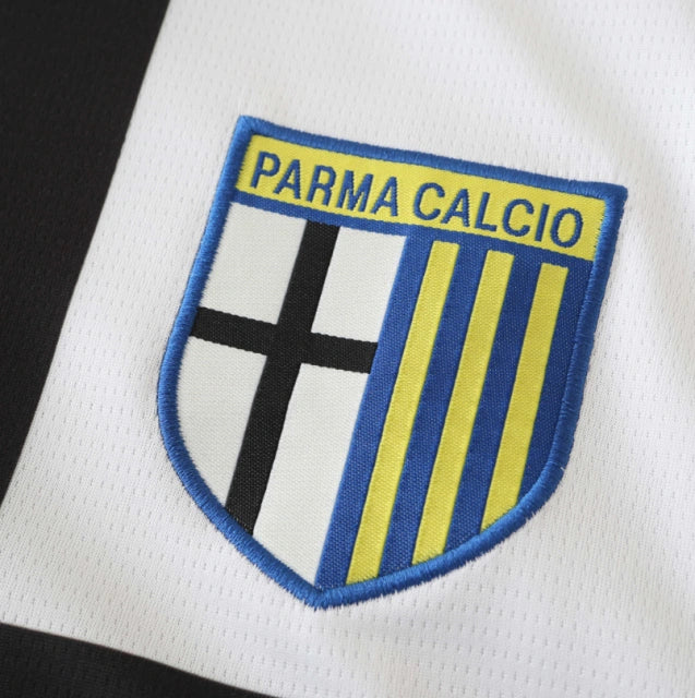 Parma Calcio 24/25 Home Kit