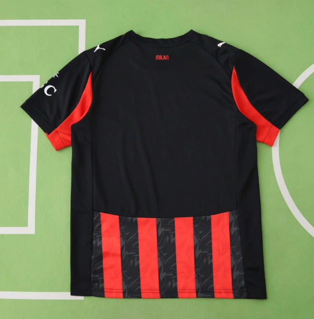 25/26 AC Milan Home Kit
