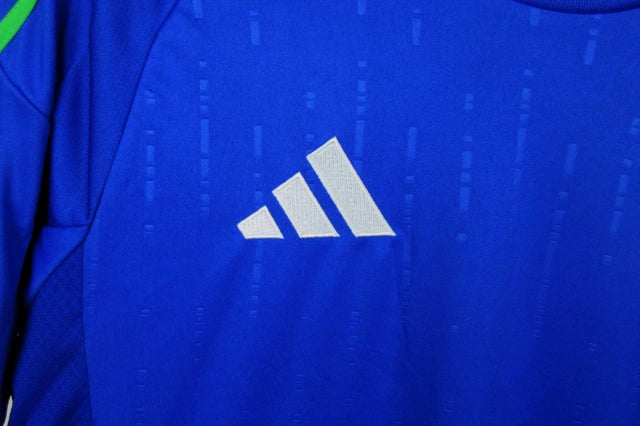 Italy 2024 Home Jersey Fan version