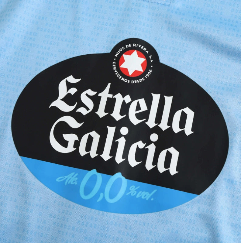 Celta 24/25 Home Kit