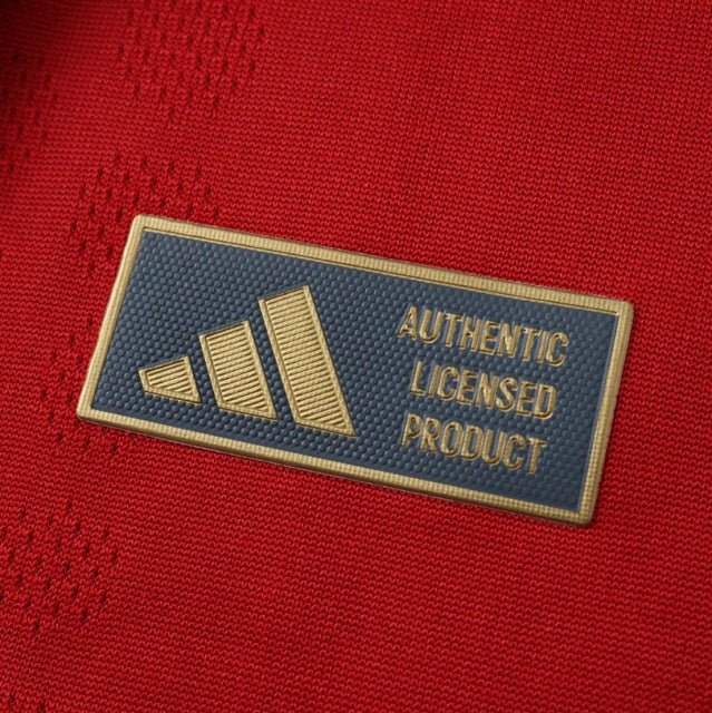25/26 Manchester United Home Kit