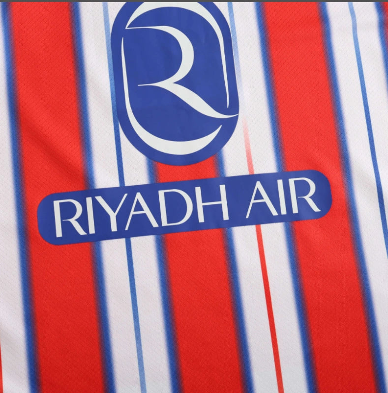 Atlético Madrid 24/25 Home Kit
