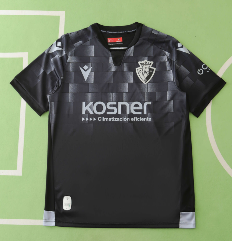 Osasuna 24/25 Third Kit