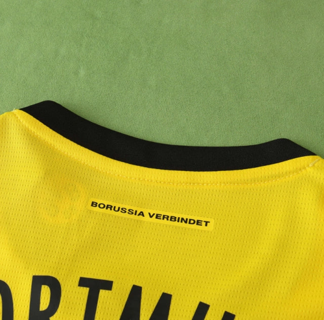 Dortmund 24/25 Champions League Jersey
