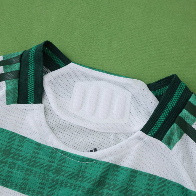 25/26 Celtic Home Jersey