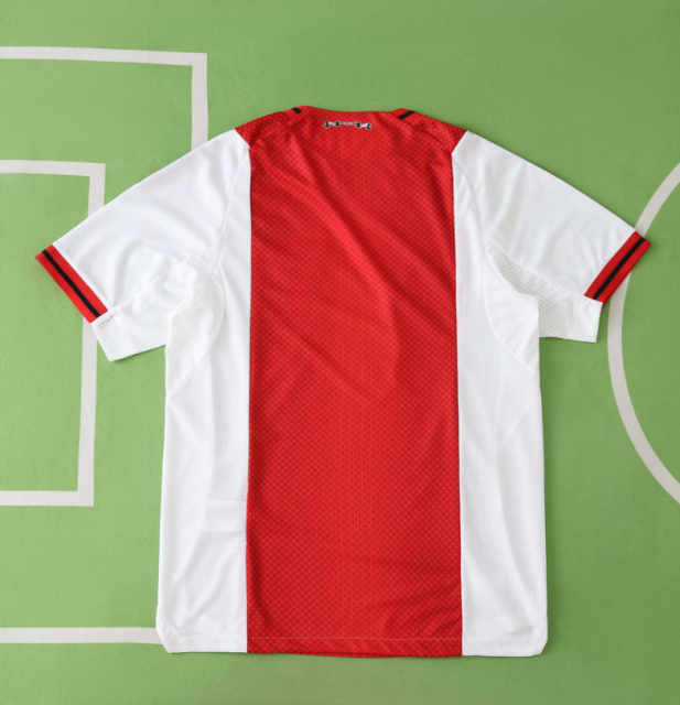 25/26 Ajax Home Jersey