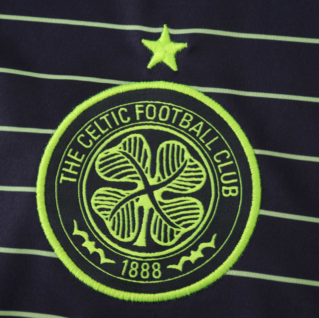 25/26 Celtic Away Jersey