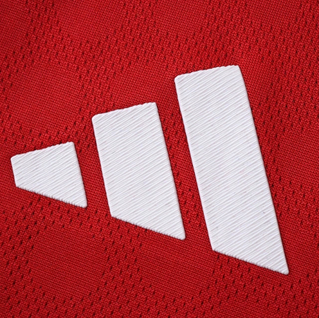 25/26 Manchester United Home Kit