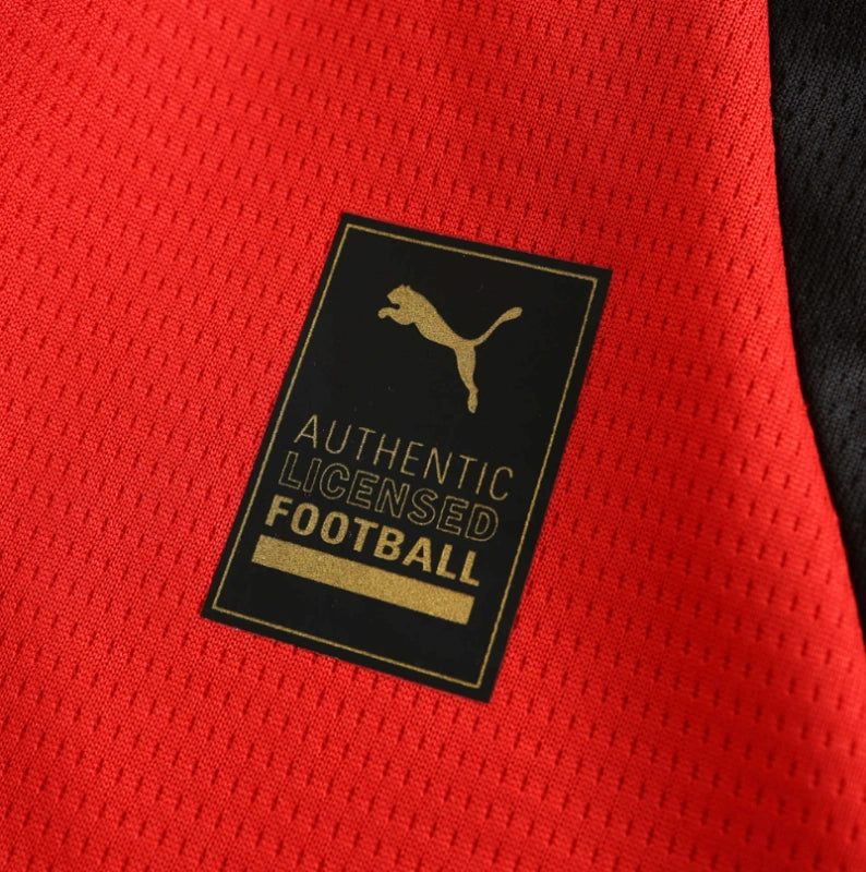 AC Milan 24/25 Home Kit