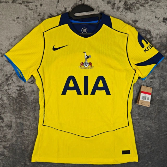 25/26 Tottenham Hotspur Third Kit