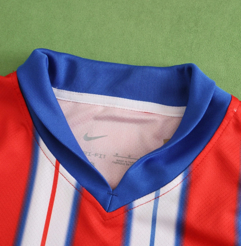 Atlético Madrid 24/25 Home Kit