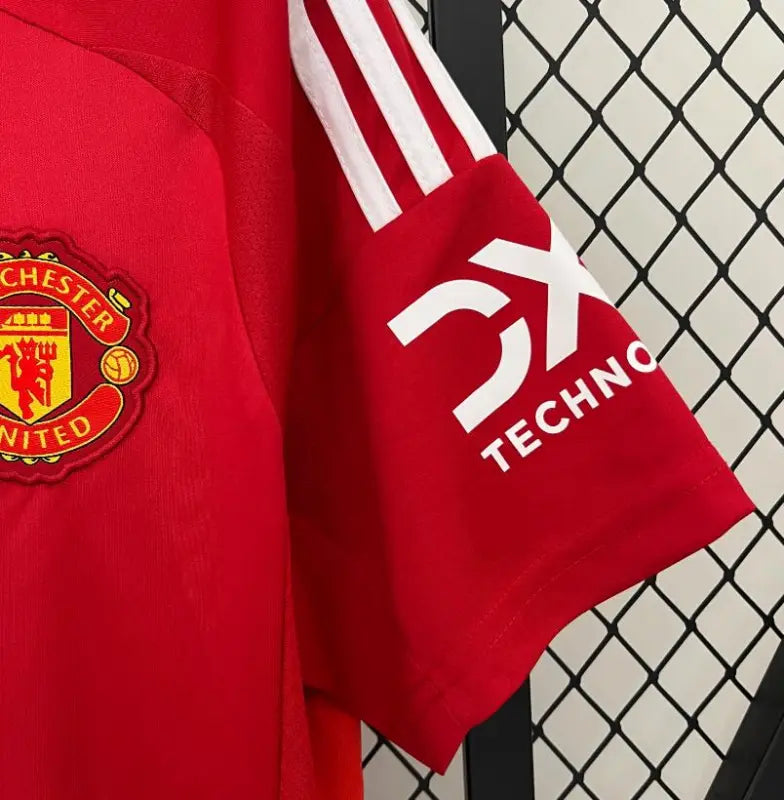 Manchester United 24/25 Home Kit