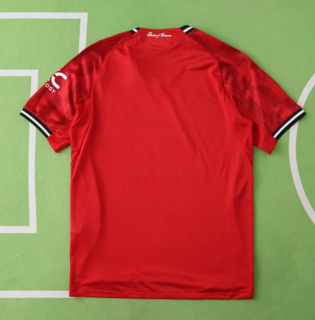 25/26 Manchester United Home Kit