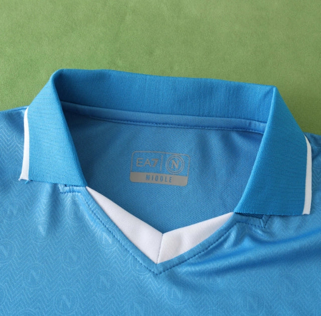 Napoli 24/25 Home Kit Fan Version