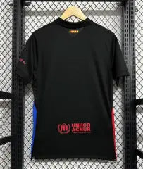 Barcelona 24/25 Away Kit Fan Version