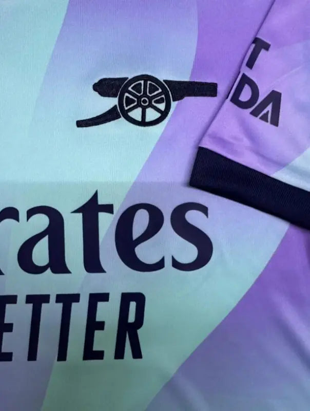 Arsenal 24/25 Third Kit