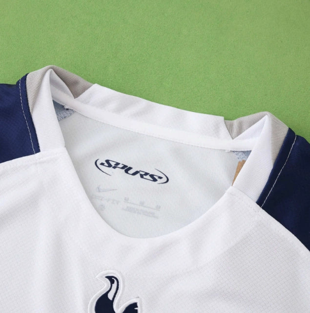 25/26 Tottenham Hotspur Home Kit