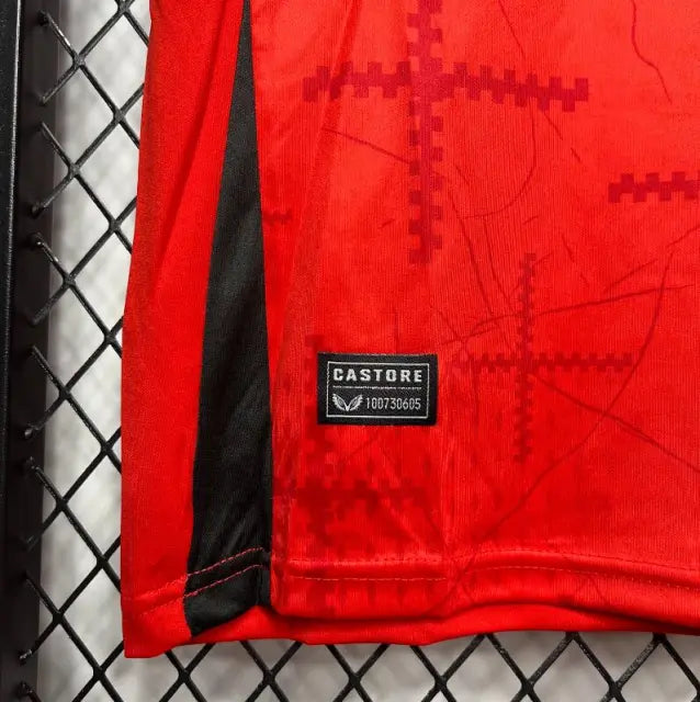 Bayer Leverkusen 24/25 Home Kit