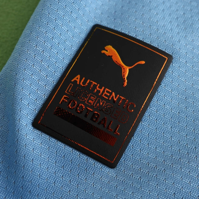 Man City 24/25 Home Kit Player Version