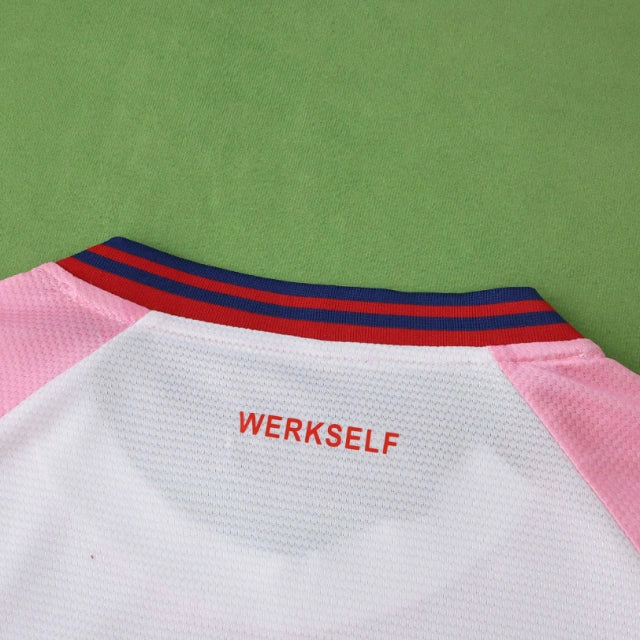 25/26 Bayer Leverkusen Away Kit