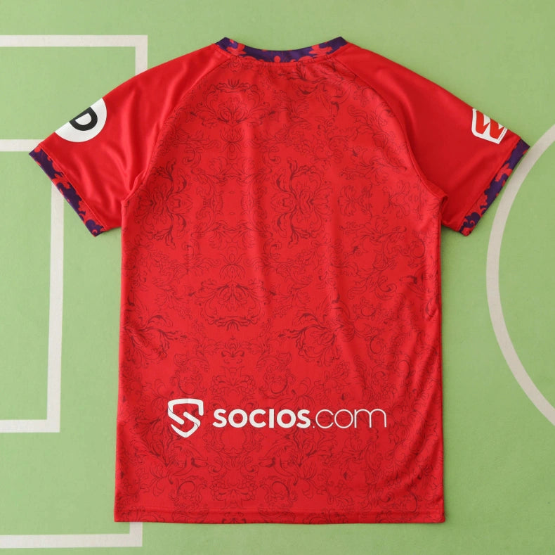 Sevilla 24/25 Away Kit