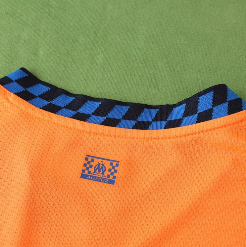 Marseille 24/25 Third Kit