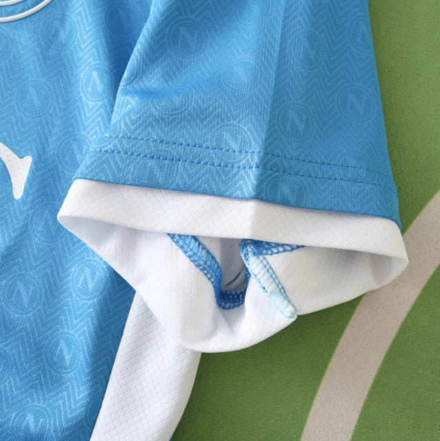 Napoli 24/25 Home Kit Fan Version