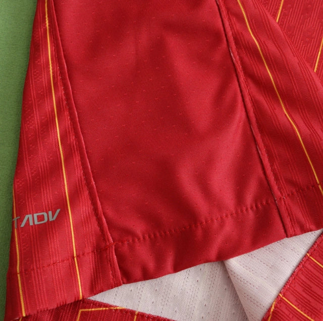 Liverpool 24/25 Home Kit Player Version