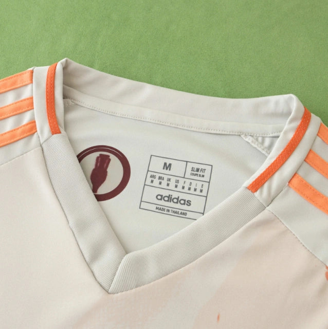 Roma 24/25 Away Kit Fan Version