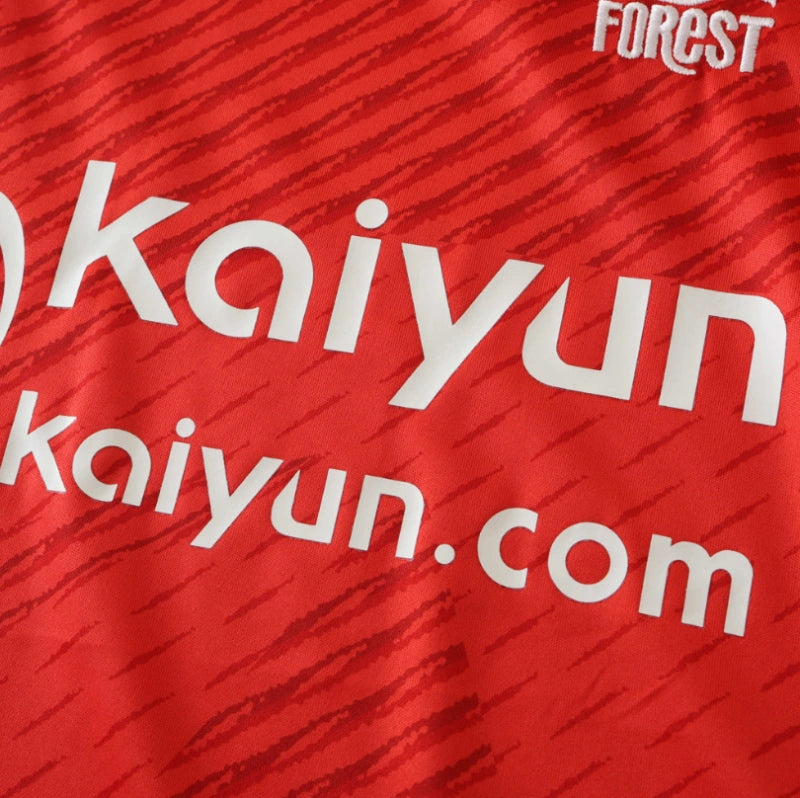 Nottingham Forest FC 24/25 Home Kit