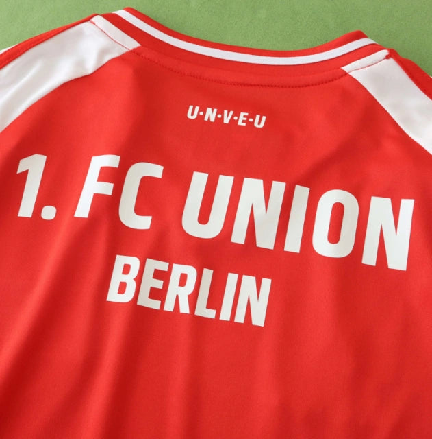 1. FC Union Berlin 24/25 Home Kit