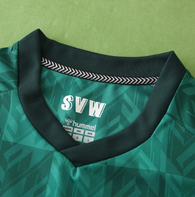 Werder Bremen Home Jersey 24/25
