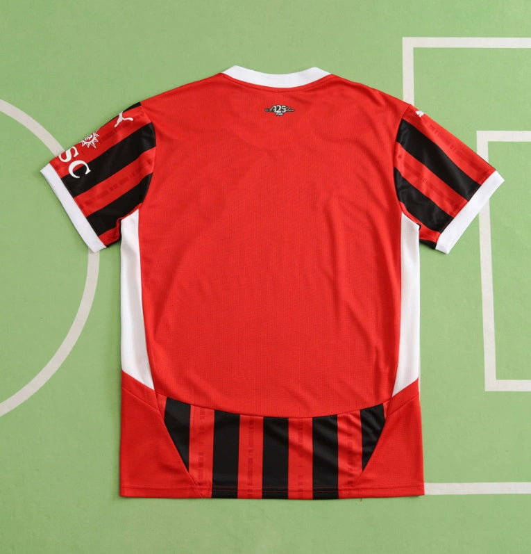 AC Milan 24/25 Home Kit