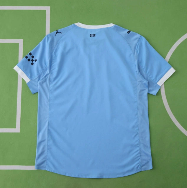 25/26 Man City Home Kit Player Version