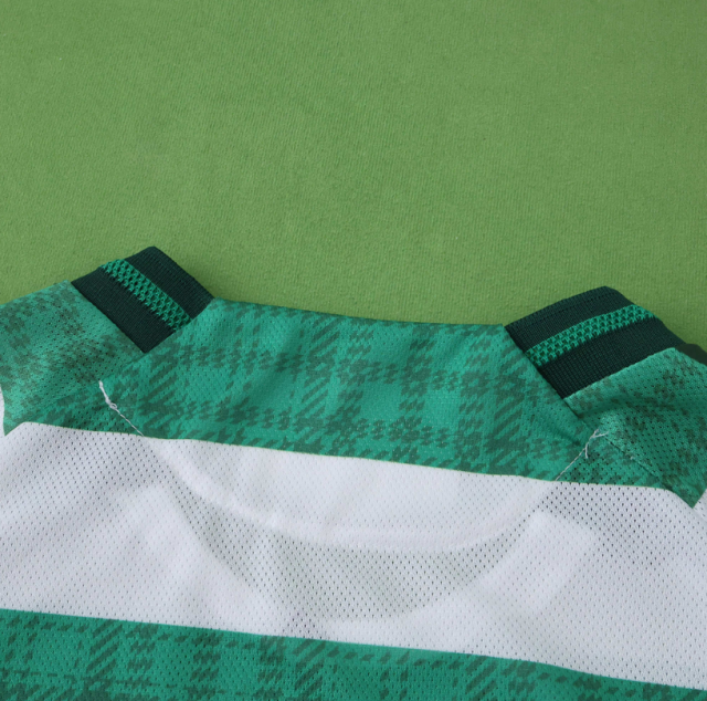25/26 Celtic Home Jersey
