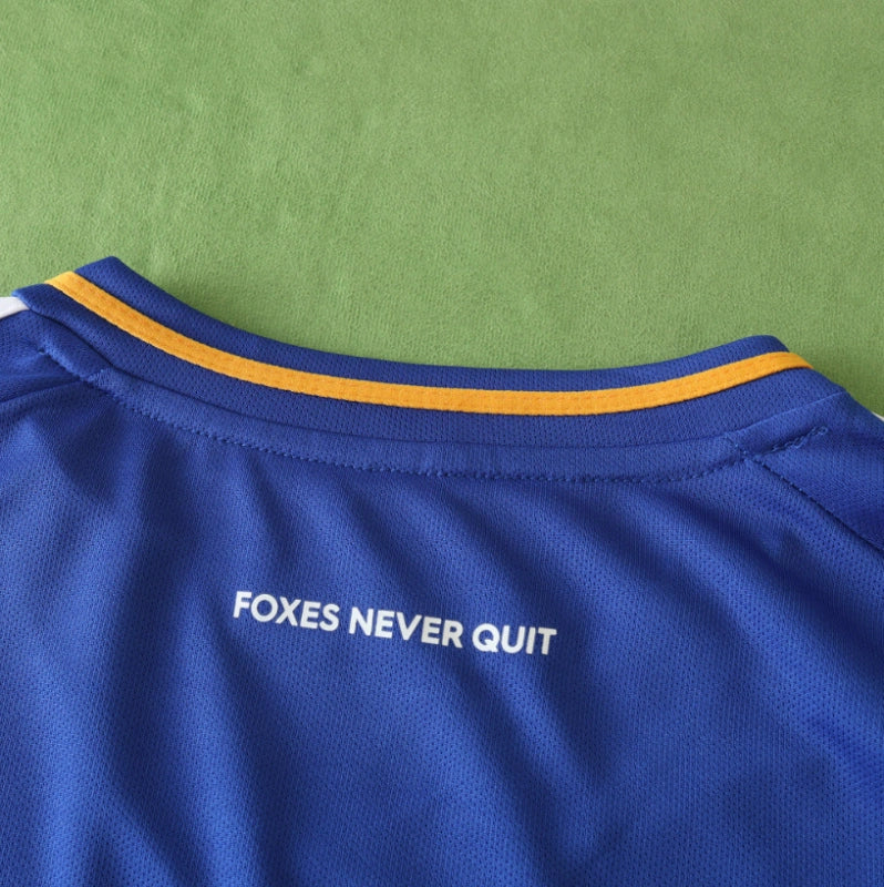 Leicester 24/25 Home Kit