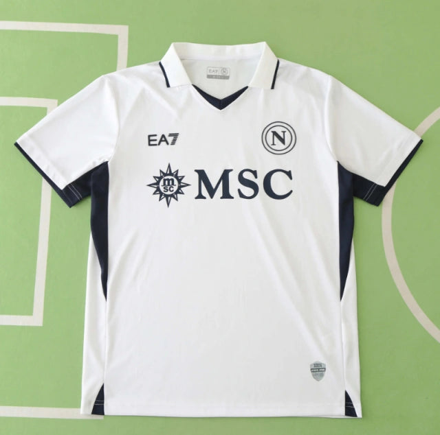 Napoli 24/25 Away Kit Fan Version