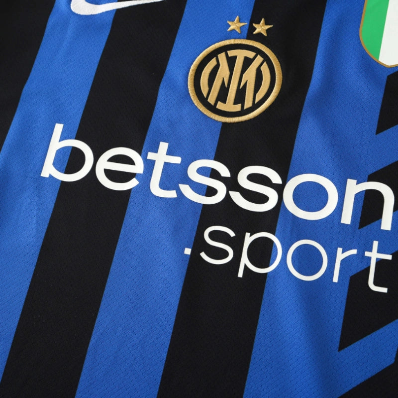 Inter Milan 24/25 Home Kit