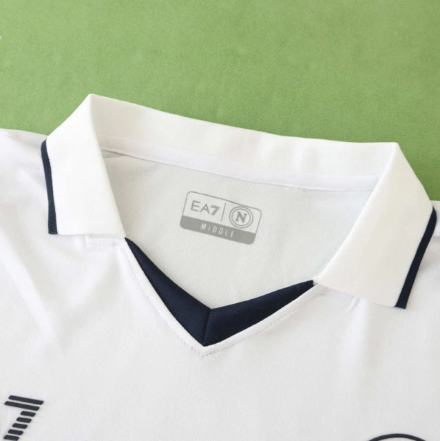 Napoli 24/25 Away Kit Fan Version